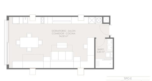 Estudio en venta en Estudio en Avenida Primero de Mayo, 2, Triana, Las Palmas de Gran Canaria, Las Palmas de Gran Canaria photo 3