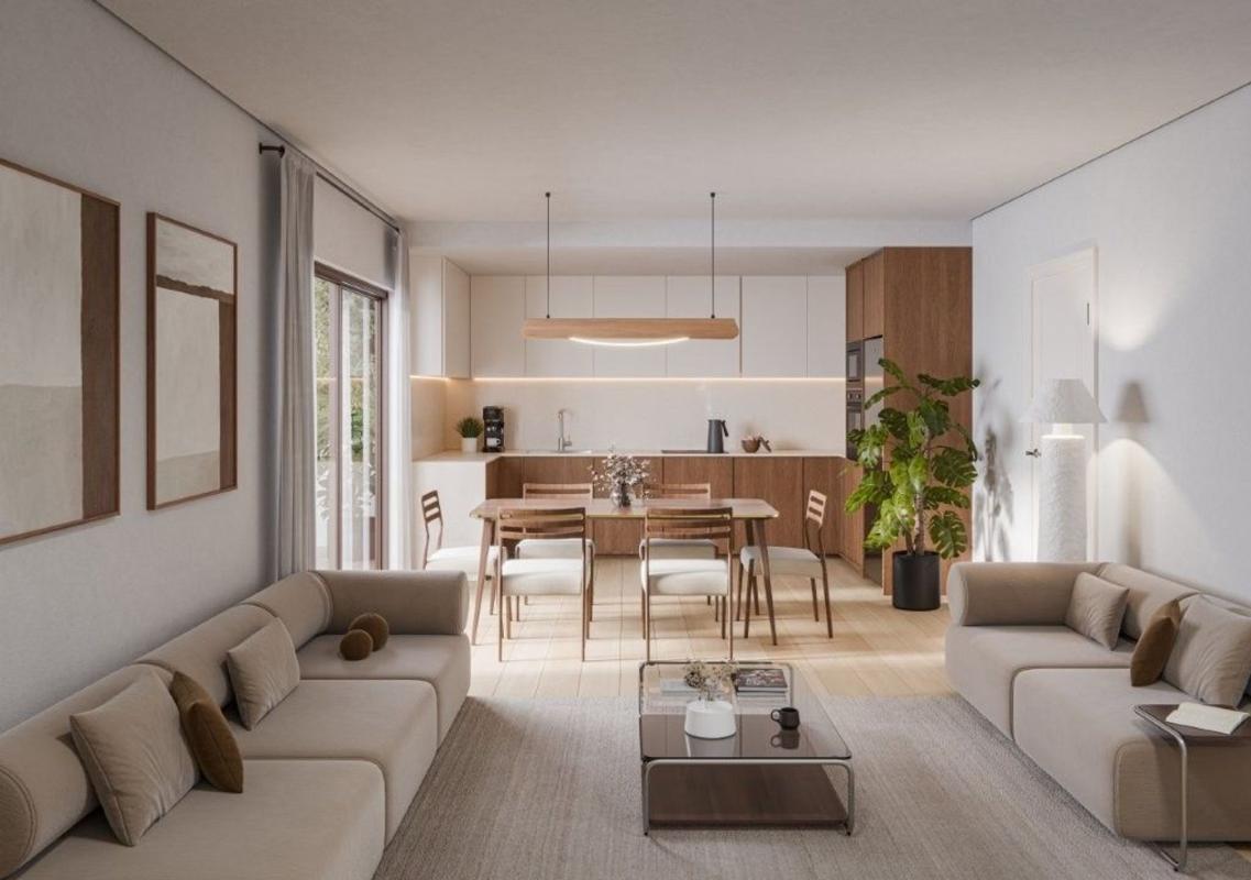 Sale of apartment in Piso en Calle Clot del Bassó, 49, Pla de Sant Pere-Les Salines, Cubelles, Cubelles
 photo 2