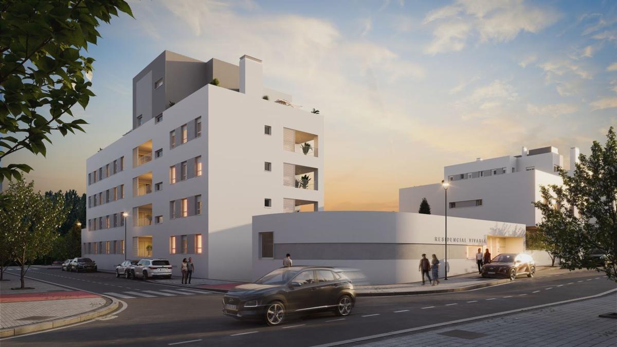 Продажа квартиры на Piso en Calle de Lili Álvarez, 20, Hospital, Valdemoro, Вальдеморо
photo 1