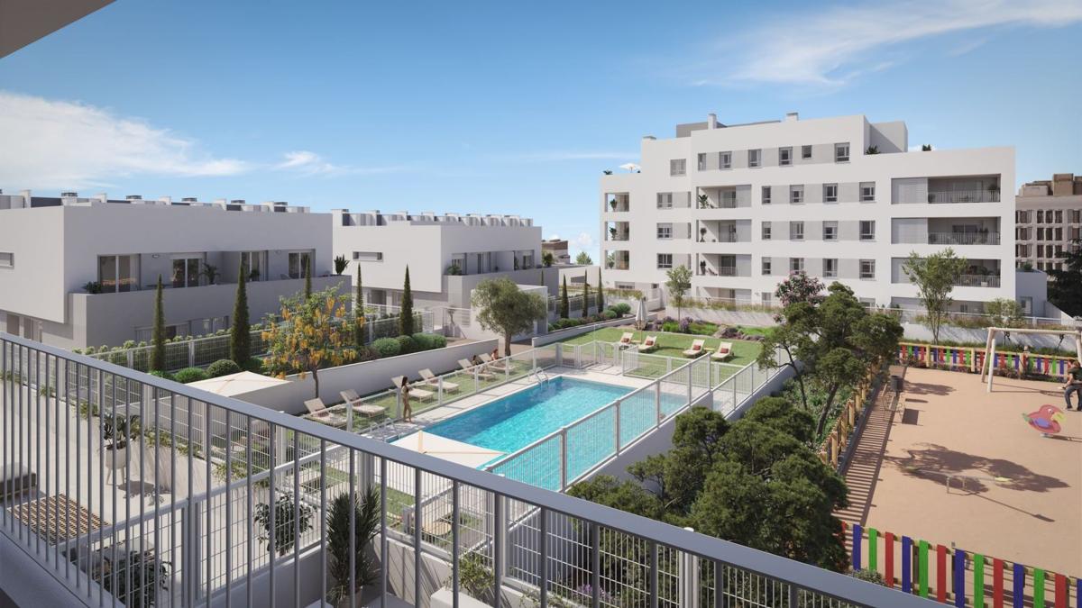 Продажа квартиры на Piso en Calle de Lili Álvarez, 20, Hospital, Valdemoro, Вальдеморо
photo 4