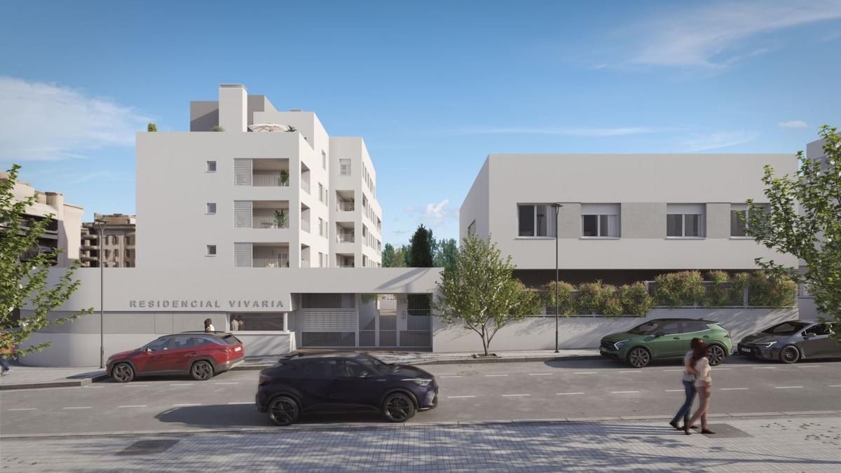 Продажа квартиры на Piso en Calle de Lili Álvarez, 20, Hospital, Valdemoro, Вальдеморо
photo 5