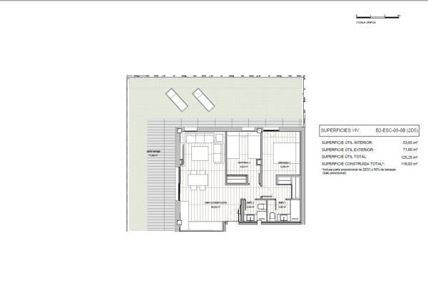 Продажа квартиры на Piso en Poligono Uzp0204 los Berrocales, 65, Los Berrocales, Madrid, Мадрид
photo 1