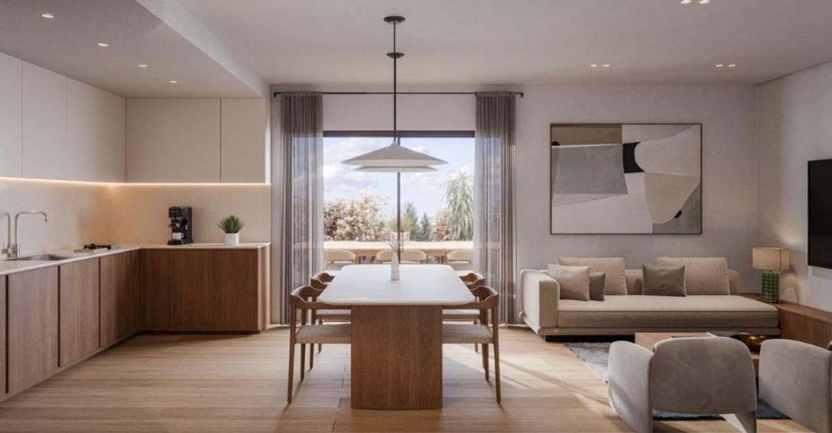 Sale of apartment in Piso en Calle Clot del Bassó, 49, Pla de Sant Pere-Les Salines, Cubelles, Cubelles
photo 4