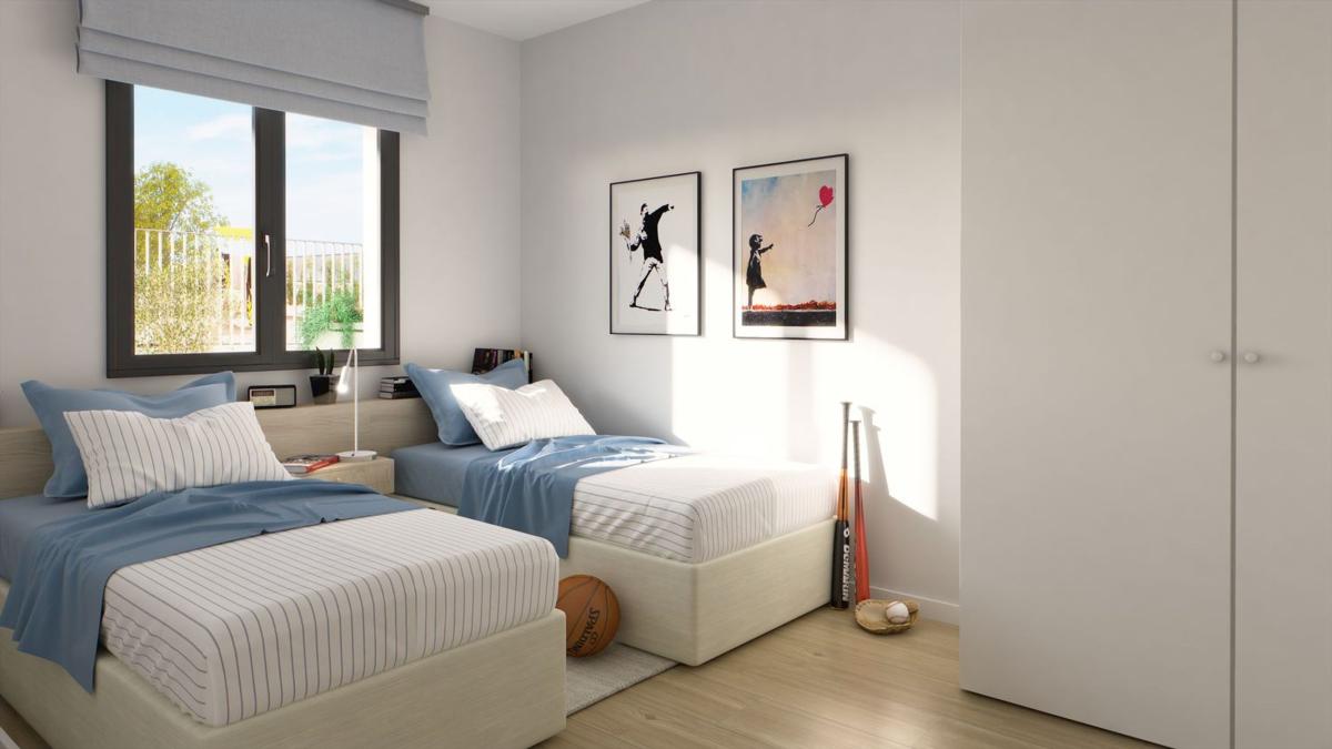 Sale of apartment in Piso en Carretera de Rubí, 217, Segle XX, Terrassa, Terrassa
 photo 5