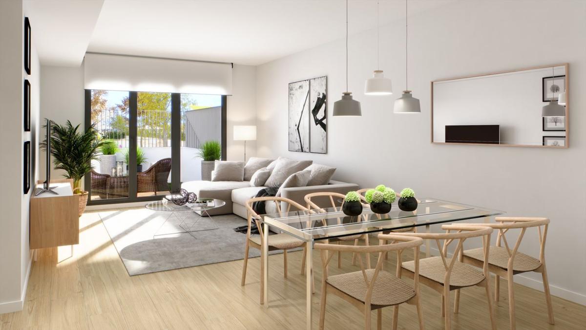 Venta de piso en Piso en Carretera de Rubí, 217, Segle XX, Terrassa, Terrassa
photo 2