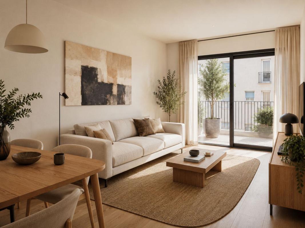 Venta de piso en Piso en Calle Marconi, 260, Ca n'Aurell, Terrassa, Terrassa
 photo 3