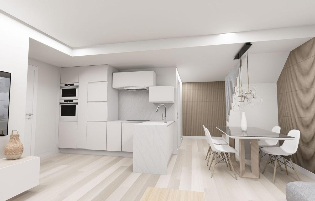 Venta de piso en Piso en Calle Oriente, 19, Casco Antiguo, Majadahonda, Majadahonda
photo 1