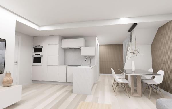 Venta de piso en Piso en Calle Oriente, 19, Casco Antiguo, Majadahonda, Majadahonda
 photo 1