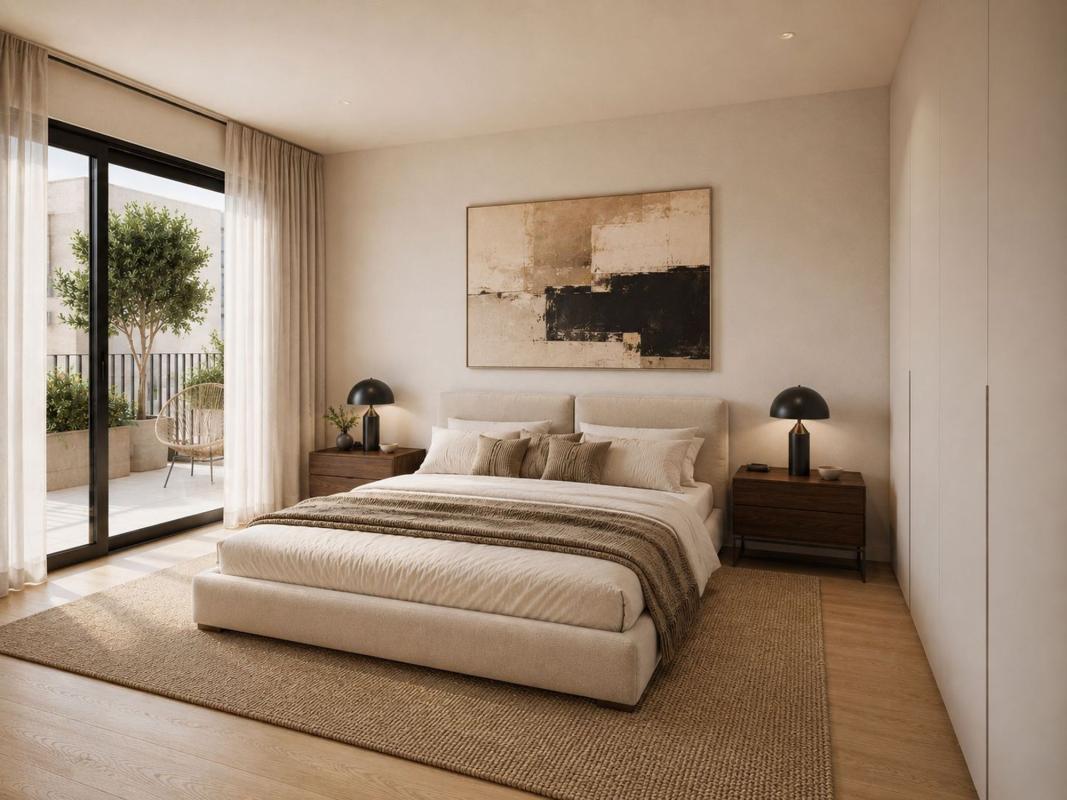 Продажа квартиры на Piso en Calle Marconi, 260, Ca n'Aurell, Terrassa, Терраса
photo 4