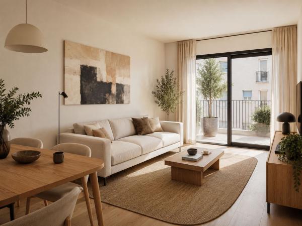 Venta de piso en Piso en Calle Marconi, 260, Ca n'Aurell, Terrassa, Terrassa
 photo 2