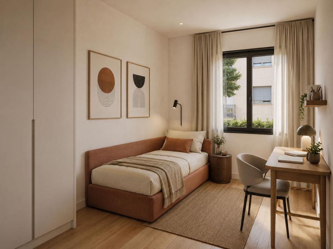 Venta de piso en Piso en Calle Marconi, 260, Ca n'Aurell, Terrassa, Terrassa
 photo 5