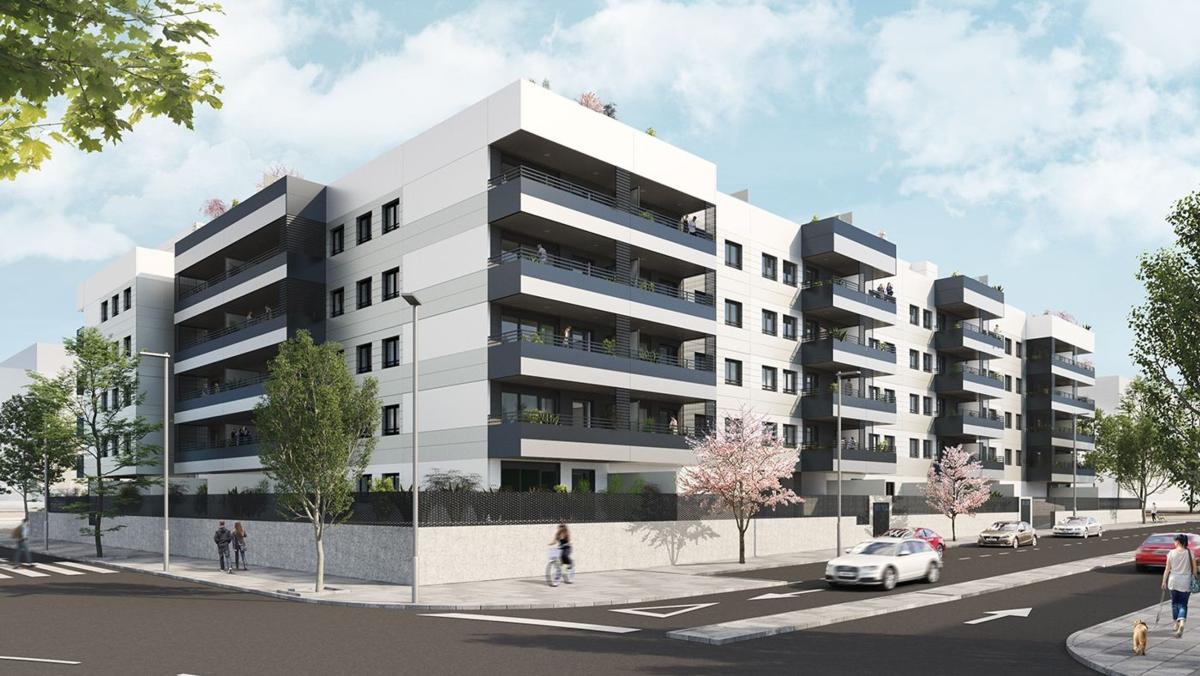 Продажа пентхауса на Ático en Avenida de la Seda, 12, Las Sedas - El Olivar, Alcalá de Henares, Алкала-де-Энарес photo 3