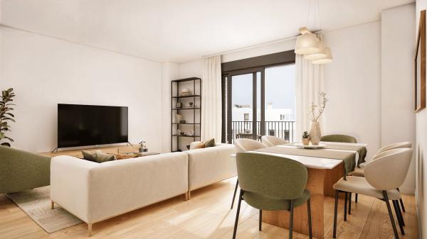 Venta de piso en Piso en Calle Mainonides, 3, Nuevo Bulevar, Mairena del Aljarafe, Mairena del Aljarafe
thumbnail 1