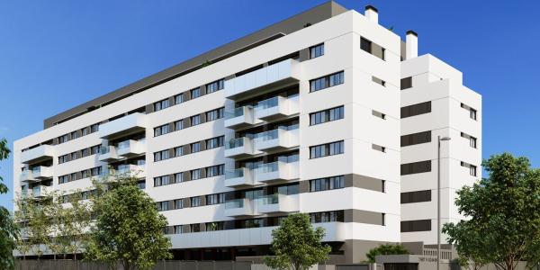 Продажа квартиры на Piso en Calle de la Ilusión, 52, El Cañaveral, Madrid, Мадрид
 photo 2