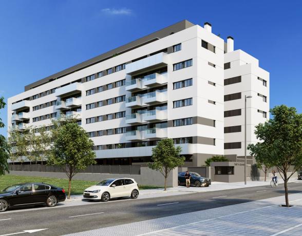 Продажа квартиры на Piso en Calle de la Ilusión, 52, El Cañaveral, Madrid, Мадрид
 photo 3
