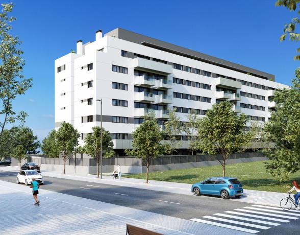 Продажа квартиры на Piso en Calle de la Ilusión, 52, El Cañaveral, Madrid, Мадрид
 photo 4