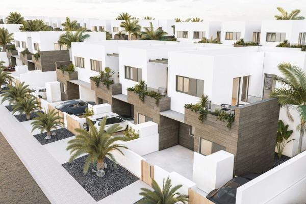 Chalet adosado en Calle el Sorondongo, 1, Costa Teguise, Teguise photo 4