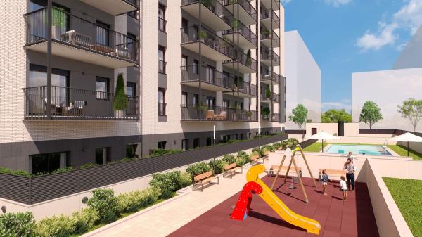 Venta de piso en Piso en Calle d'Hannab Arendt s/n, Llevant, Viladecans, Viladecans
 photo 4