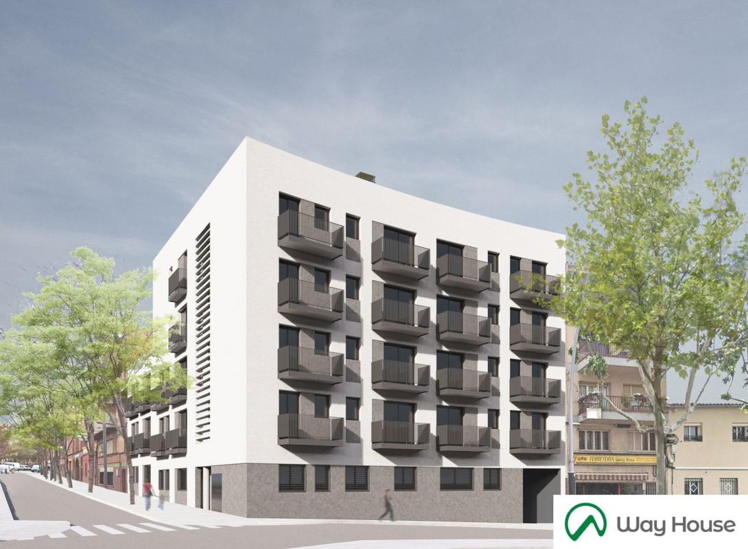 Venta de piso en Piso en de la Generalitat, 111, El Raval, Santa Coloma de Gramenet, Santa Coloma de Gramenet
 photo 2