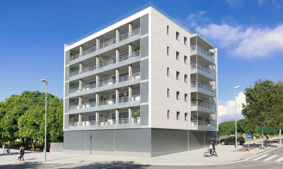 Продажа квартиры на Piso en Rambla de Pep Ventura, 31, Nord, Vilanova i la Geltrú, Вилановa и ла Хельтру
photo 1