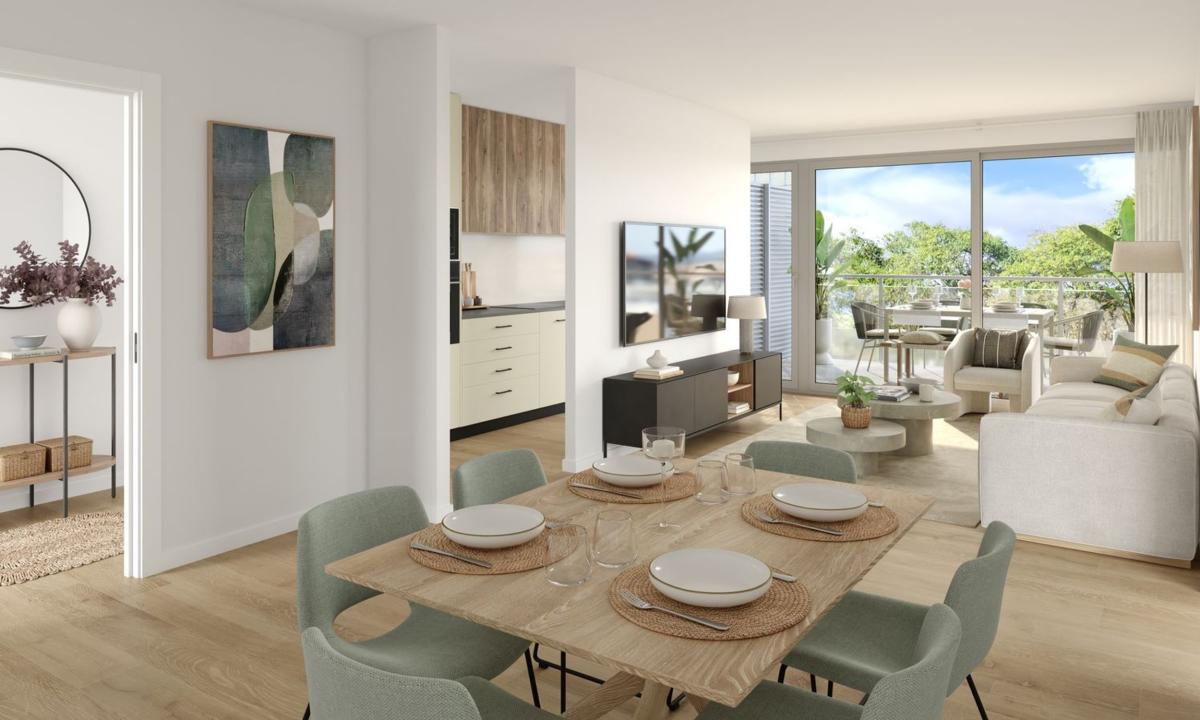 Продажа квартиры на Piso en Rambla de Pep Ventura, 31, Nord, Vilanova i la Geltrú, Вилановa и ла Хельтру
photo 2