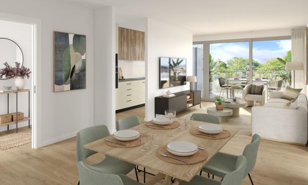 Продажа квартиры на Piso en Rambla de Pep Ventura, 31, Nord, Vilanova i la Geltrú, Вилановa и ла Хельтру
thumbnail 1