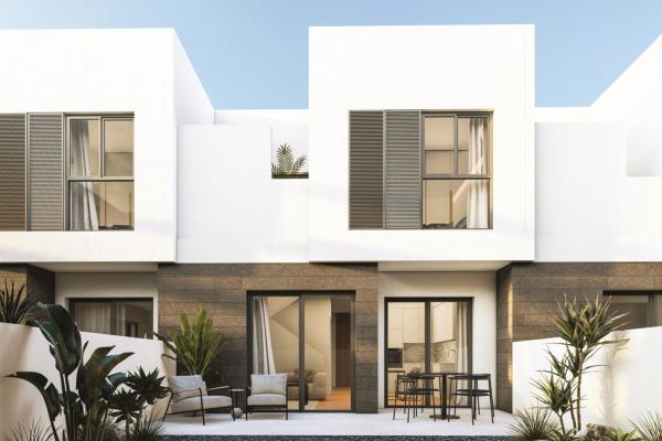Chalet adosado en Calle el Sorondongo, 1, Costa Teguise, Teguise photo 1