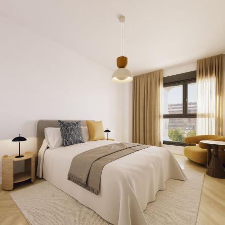 Продажа квартиры на Piso en Camino del Espinillo, 73, Los Berrocales, Madrid, Мадрид
 photo 1