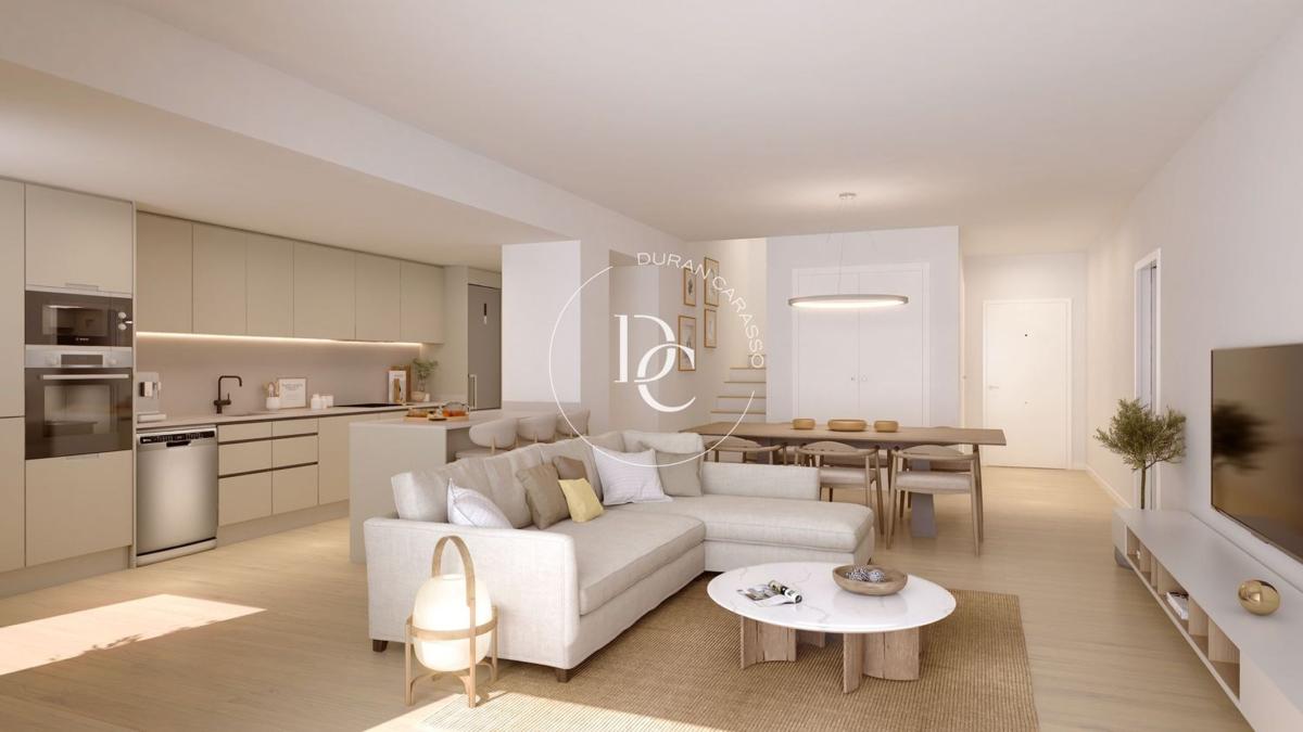 Sale of apartment in Piso en Avenida Onze de setembre, 85, Pla de Sant Pere-Les Salines, Cubelles, Cubelles
photo 1