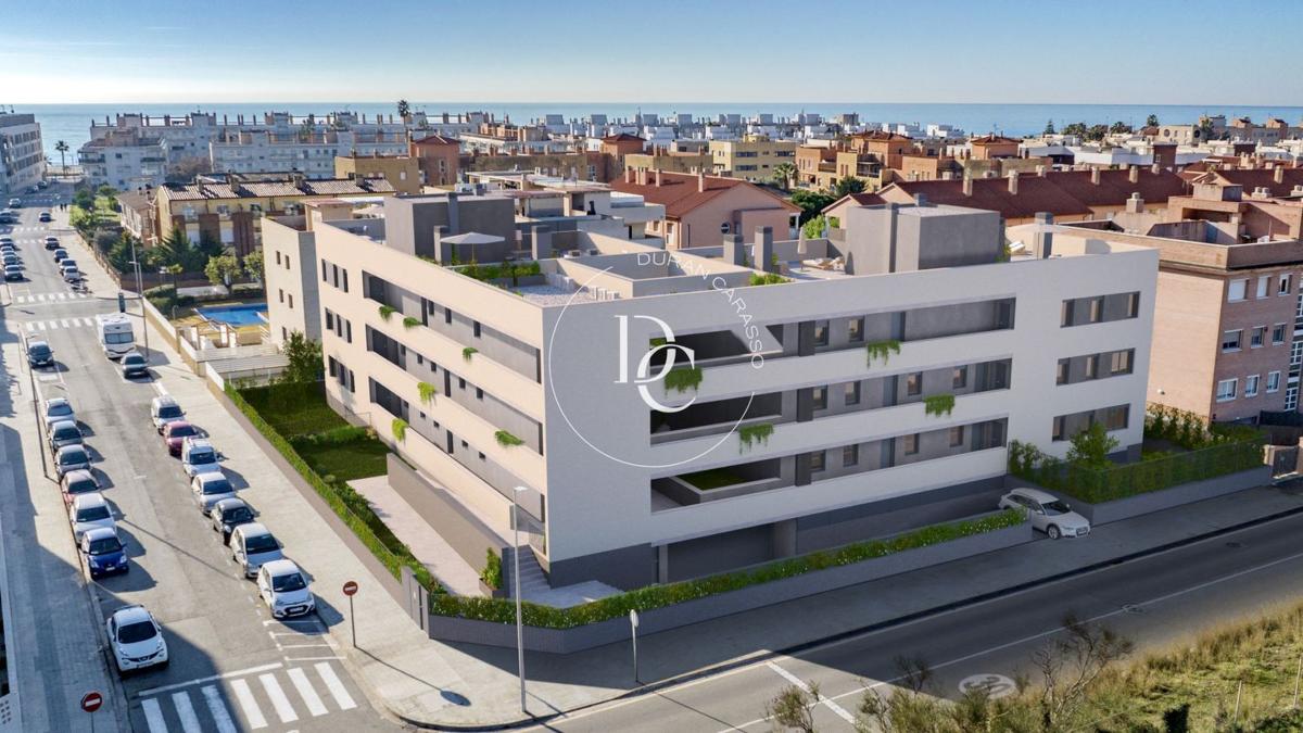 Sale of apartment in Piso en Avenida Onze de setembre, 85, Pla de Sant Pere-Les Salines, Cubelles, Cubelles
photo 3