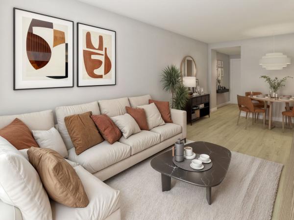Продажа квартиры на Piso en Calle Provisional Ahijones Treinta y Nueve, 50, Los Ahijones, Madrid, Мадрид
 photo 2