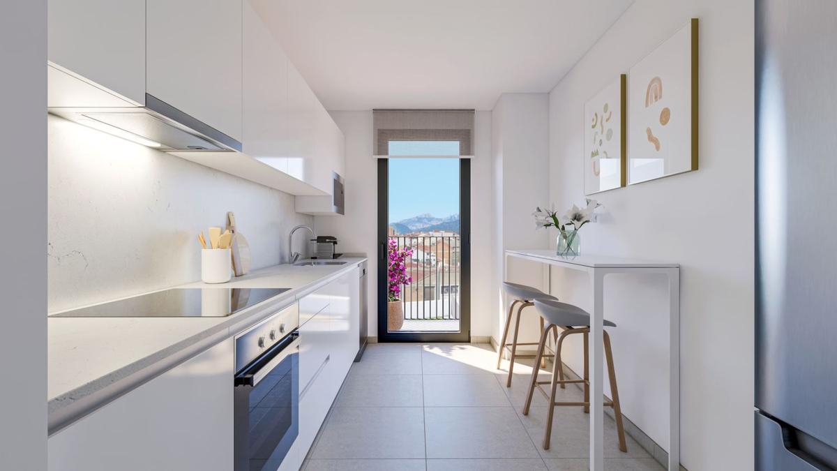 Venta de piso en Piso en Carretera de Rubí, 106, Segle XX, Terrassa, Terrassa
photo 3