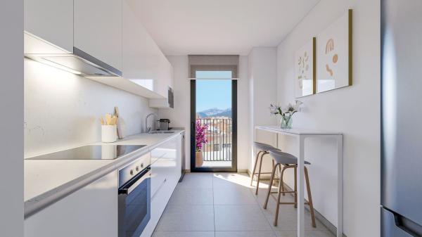Venta de piso en Piso en Carretera de Rubí, 106, Segle XX, Terrassa, Terrassa
 photo 3