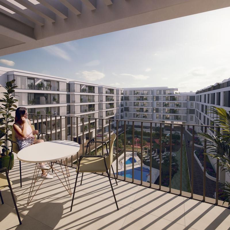Venta de piso en Piso en Calle Parcela C6 Los Molinos s/n, Los Molinos, Getafe, Getafe
photo 2
