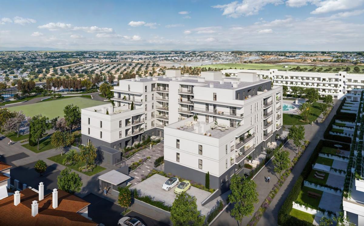 Sale of apartment in Piso en Calle Hermanos Vega Olivares, 1, Gines, Gines
photo 1