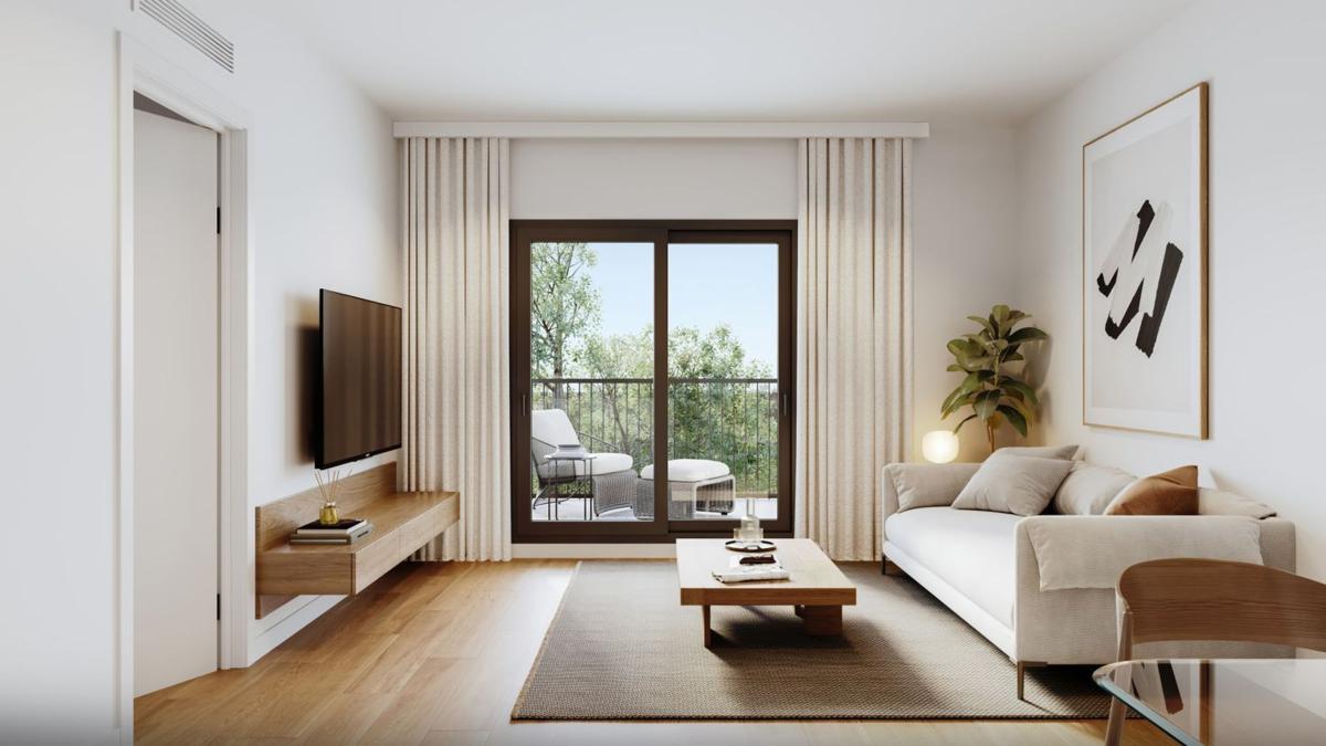 Venta de piso en Piso en Calle Hermanos Vega Olivares, 1, Gines, Gines
photo 1