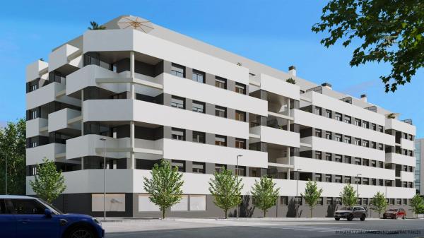 Продажа квартиры на Piso en Avenida Provisional Ahijones Berrocales Cuatro, 85, Los Berrocales, Madrid, Мадрид
 photo 1