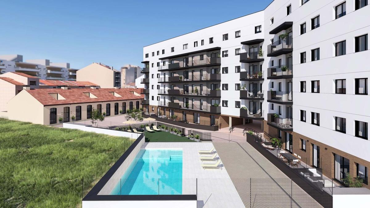Продажа квартиры на Piso en Carretera de Rubí, 106, Segle XX, Terrassa, Терраса
 photo 3