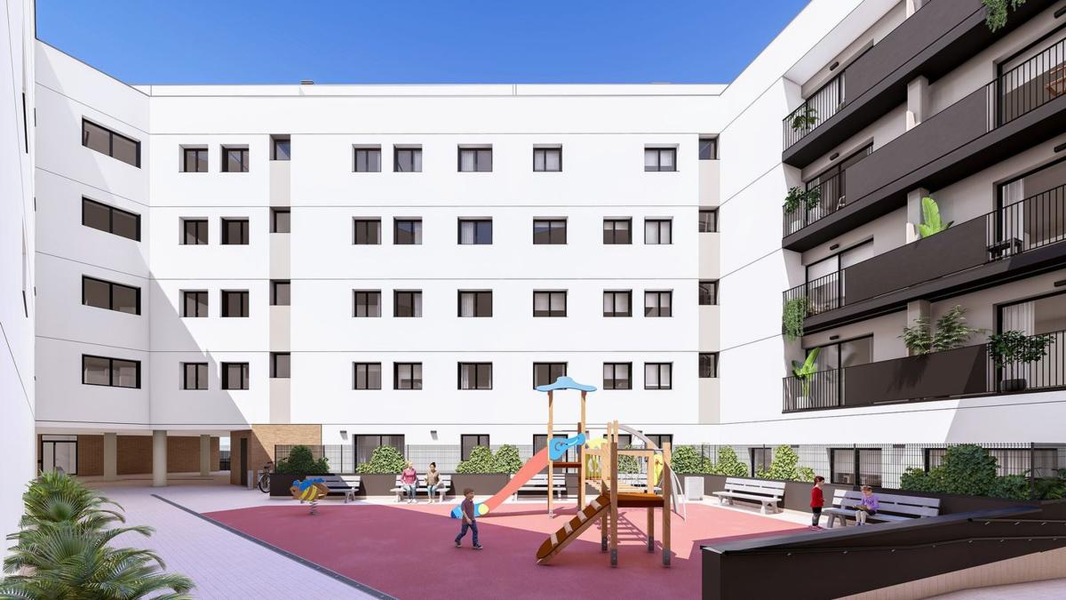 Продажа квартиры на Piso en Carretera de Rubí, 106, Segle XX, Terrassa, Терраса
 photo 4