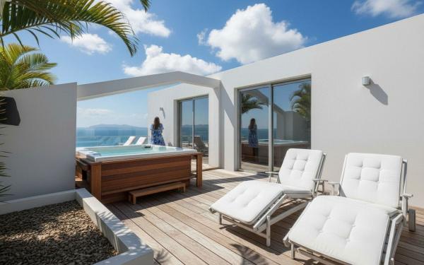 Дуплекс на продажу в Dúplex en Calle Galicia, 4, Corralejo, La Oliva, Ла Олива photo 4