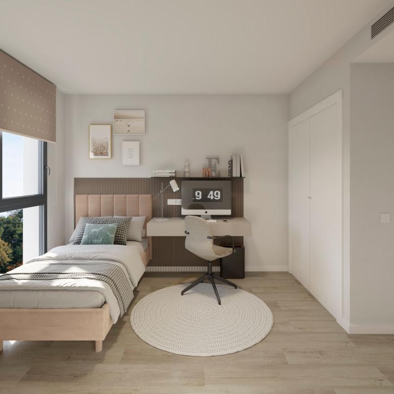 Venta de piso en Piso en Ronda Jean Monet, 2, Can Gambús, Sabadell, Sabadell
 photo 3