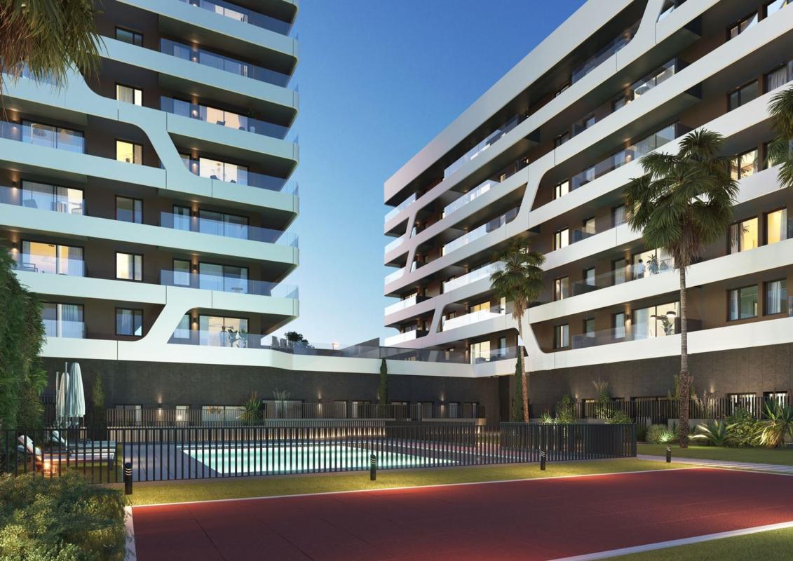 Venta de piso en Piso en Paseo de la Marina, 28, El Rengle, Mataró, Mataró
photo 1