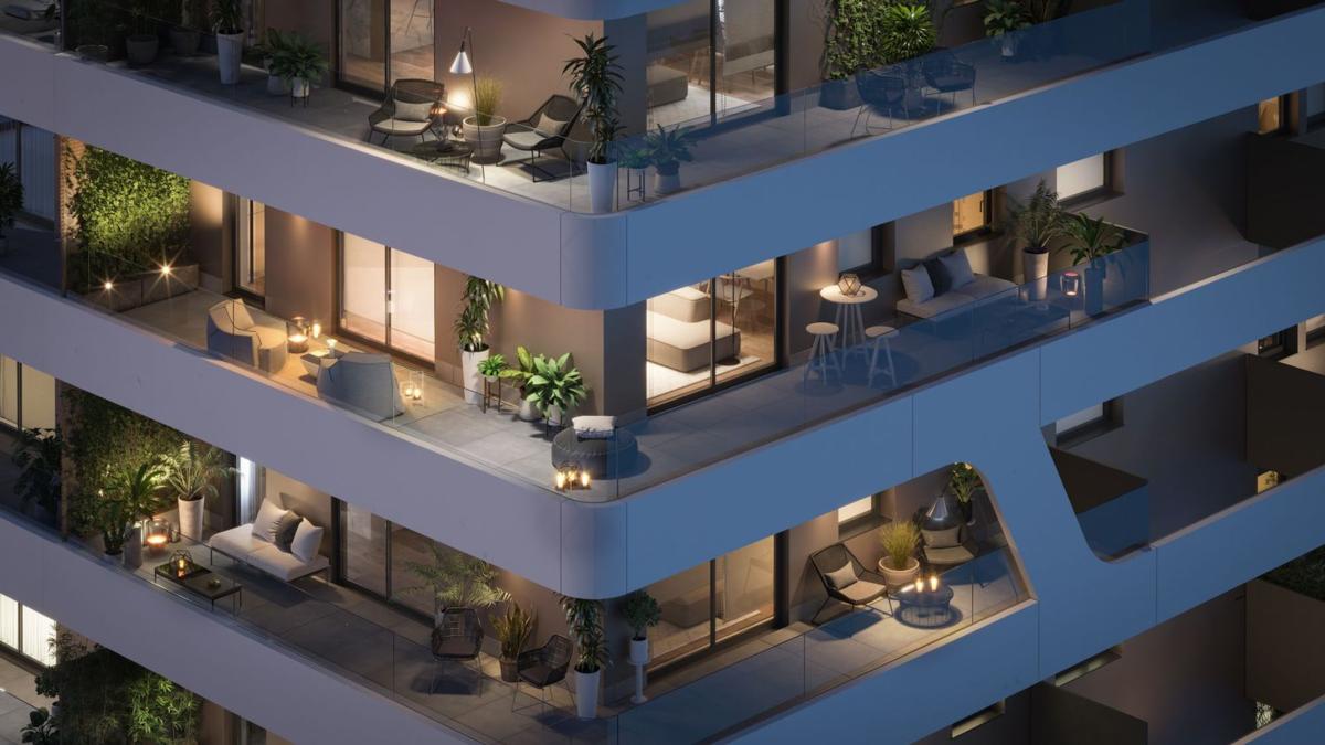 Venta de piso en Piso en Paseo de la Marina, 28, El Rengle, Mataró, Mataró
photo 1