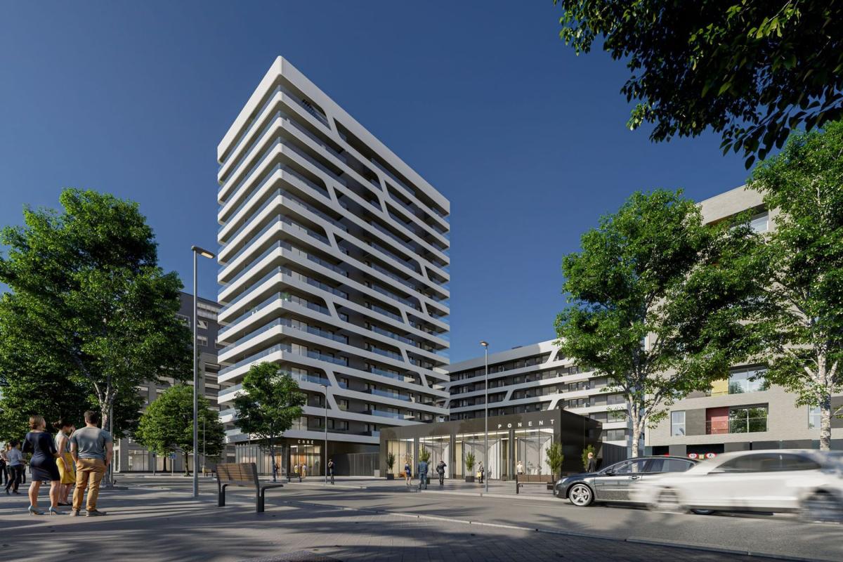 Venta de piso en Piso en Paseo de la Marina, 28, El Rengle, Mataró, Mataró
photo 2