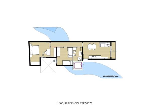 Venta de piso en Piso en Calle Zaragoza, 56, Fabelo, Puerto del Rosario, Puerto del Rosario
 photo 2