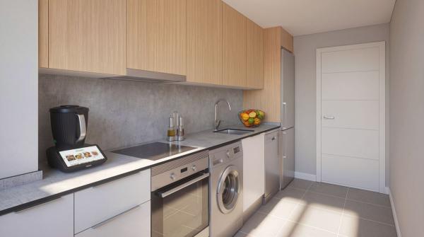 Sale of flat in Piso en Avenida de David Gistau s/n, Los Berrocales, Madrid, Madrid
thumbnail 2