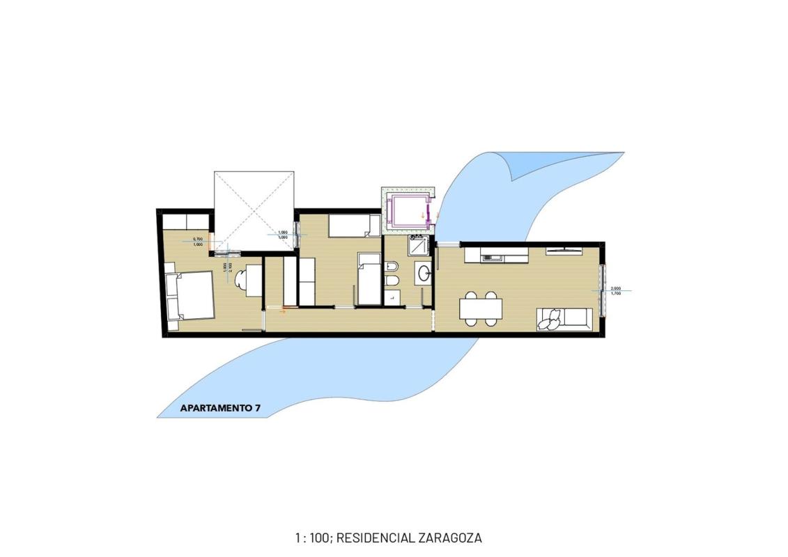 Venta de piso en Piso en Calle Zaragoza, 56, Fabelo, Puerto del Rosario, Puerto del Rosario
 photo 2
