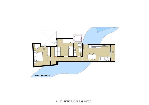 Venta de piso en Piso en Calle Zaragoza, 56, Fabelo, Puerto del Rosario, Puerto del Rosario
 photo 2