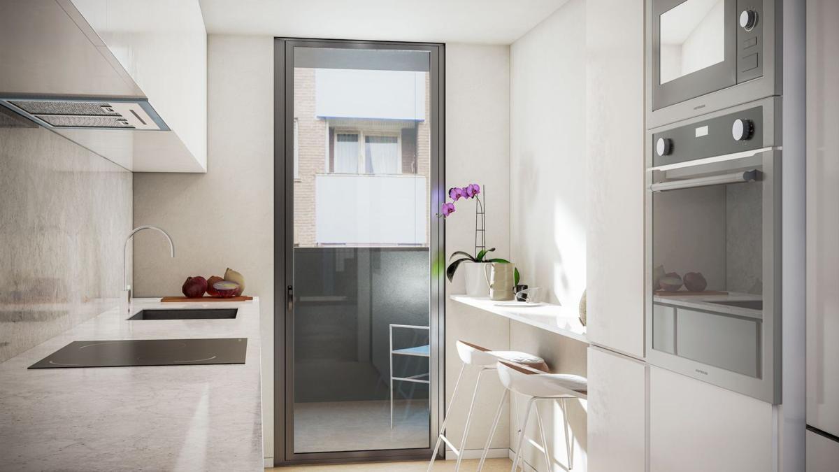 Venta de piso en Piso en Carretera de Sant Joan Despi, 19, Fontsanta-Fatjó, Cornellà de Llobregat, Cornellà de Llobregat
 photo 2