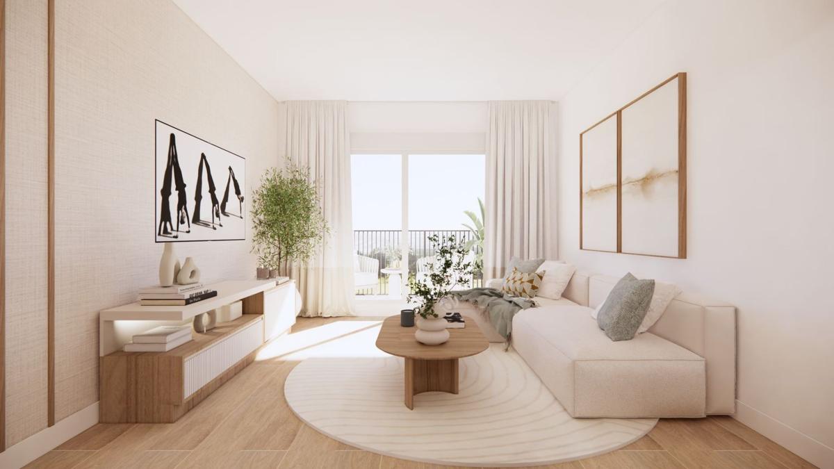 Venta de piso en Piso en Calle Granadillos, 28, Bulevard norte, Mairena del Aljarafe, Mairena del Aljarafe
photo 1